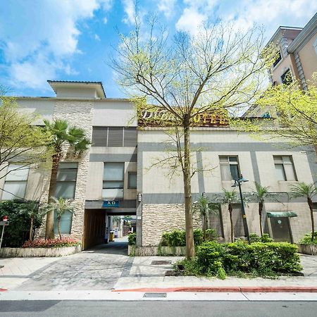 Uline Motel Taipei Exterior foto